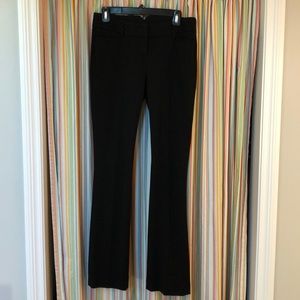 Express black pant